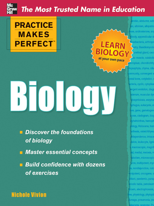 Learn biology